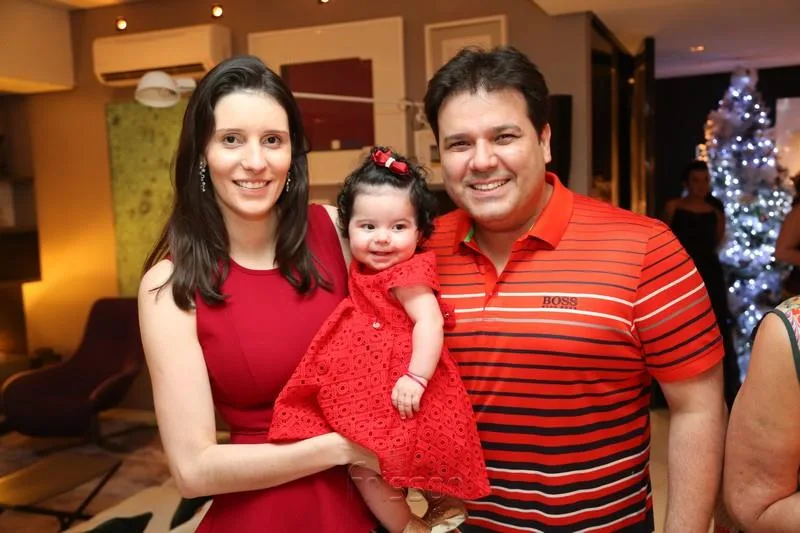 Andréa, Marcela, Marcelo Feitosa Campelo