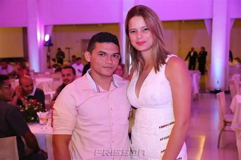 Allison Cleyton e Ingrid Thayane