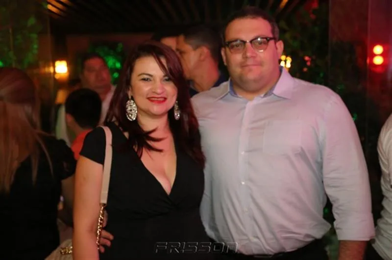 Amanda Rodrigues e Davi Dantas