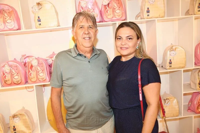 Ângelo e Tatiana Oliva