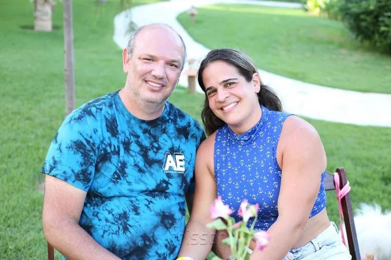 Alexandre e Giordana Thomazetti