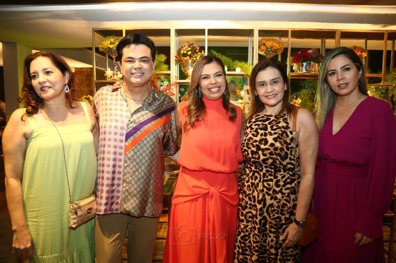 Aniversário de Ednice Bezerra