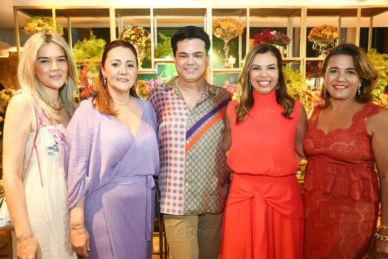 Aniversário de Ednice Bezerra