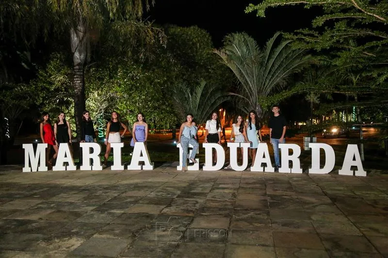 Aniversario Maria Eduarda Silva