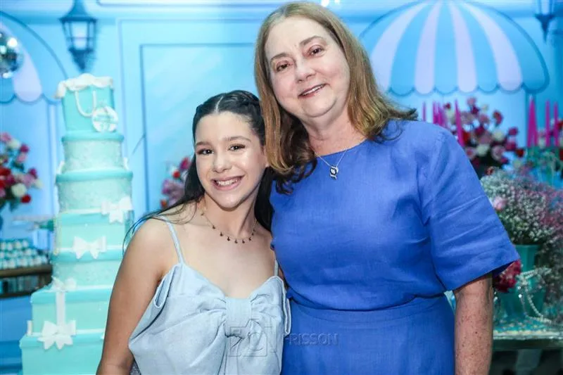 Maria Eduarda Silva e Cristina Alves