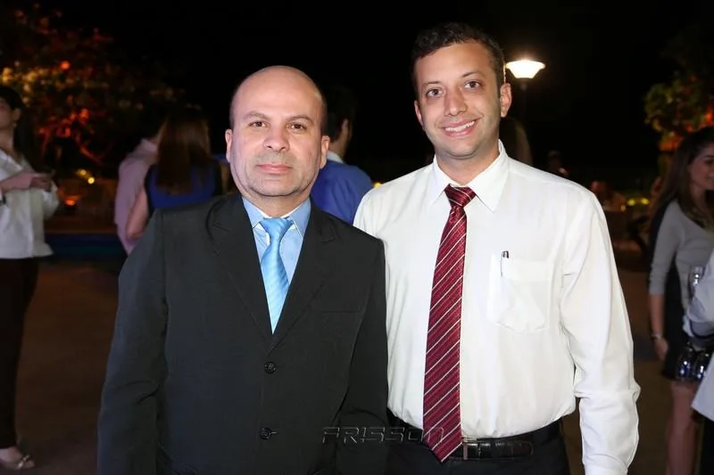 Cesar Vagner e Jorge Cláudio