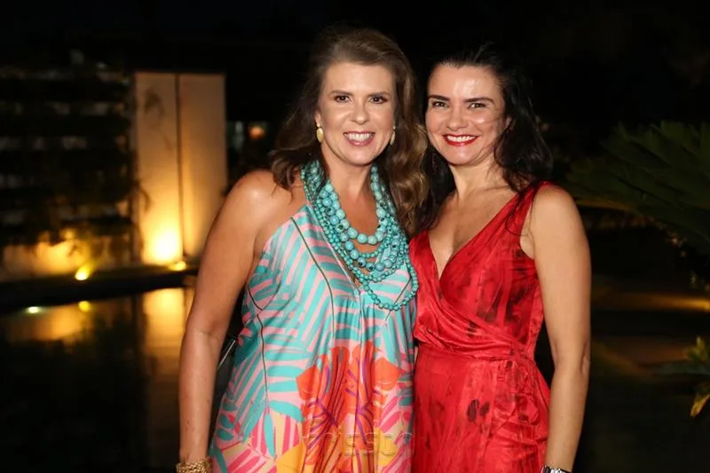Alexandra Pinto e Lara Sisnando