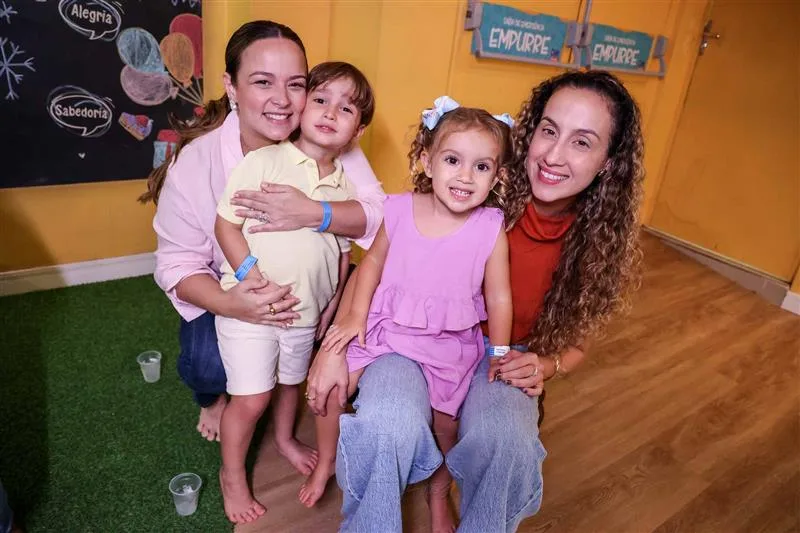 Aniversário Sara Rolim