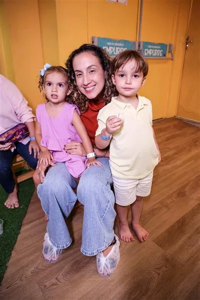 Aniversário Sara Rolim
