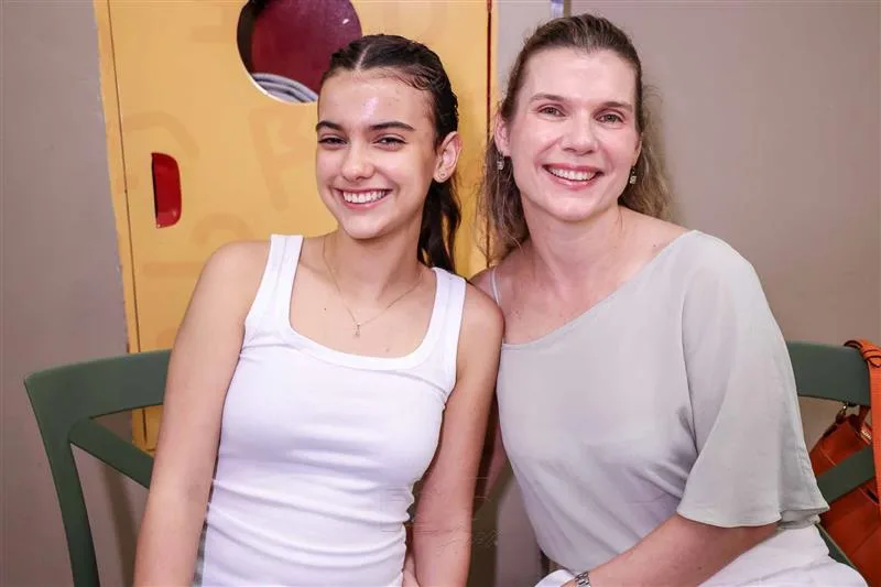 Aniversário Sara Rolim