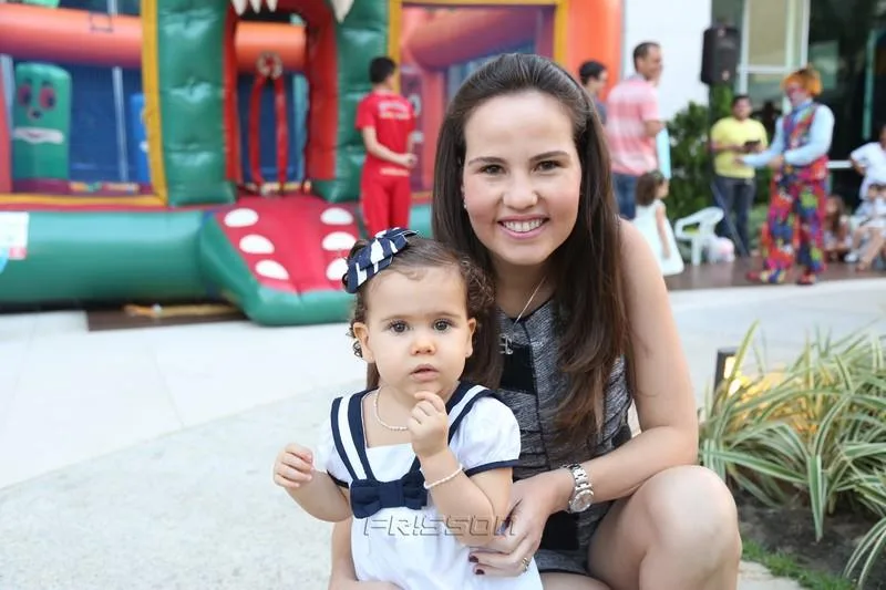 Ana Cláudia e Ediane Rodrigues