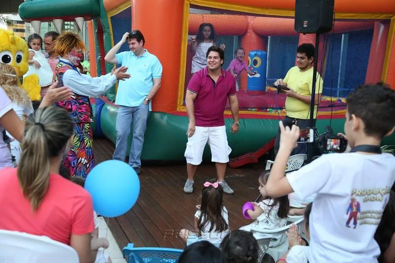 Aniversário de João Edinardo