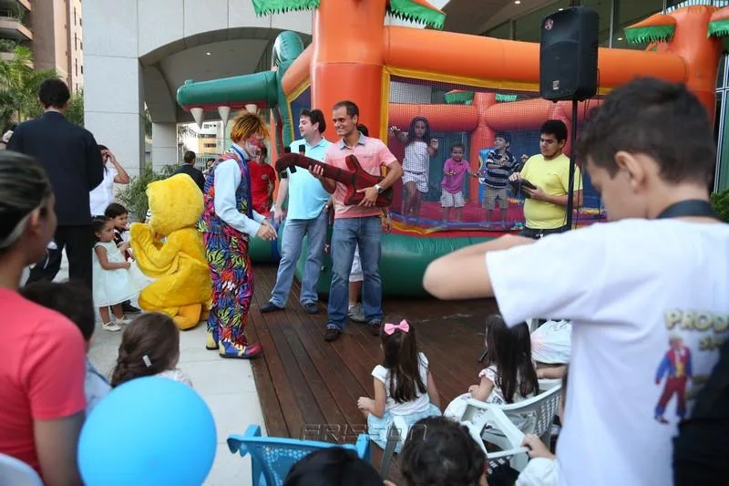 Aniversário de João Edinardo