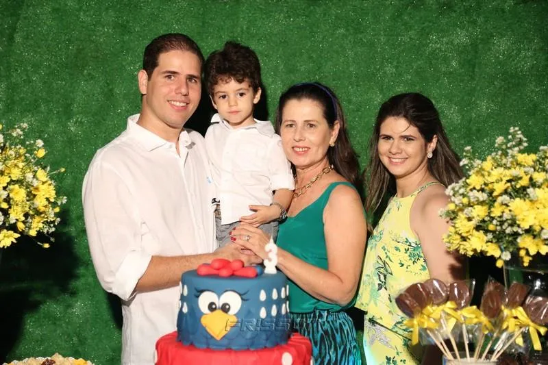 Aniversário de João Edinardo