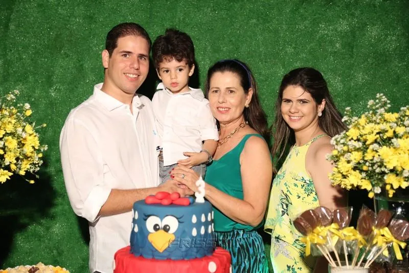 Aniversário de João Edinardo
