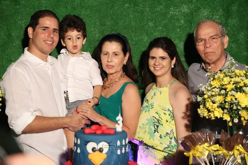 Aniversário de João Edinardo