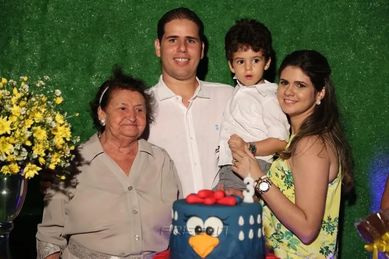 Aniversário de João Edinardo
