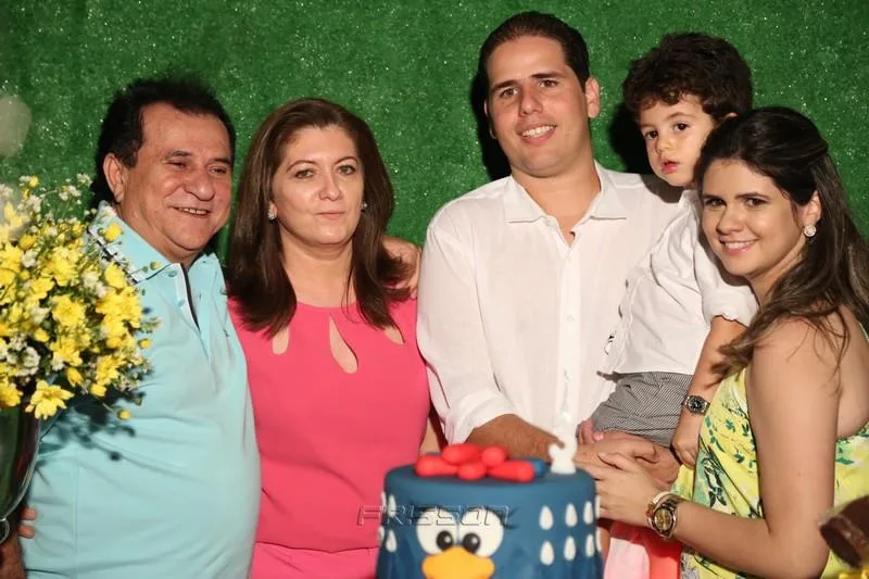 Aniversário de João Edinardo