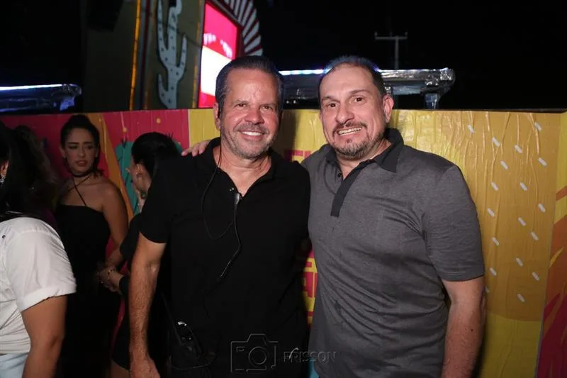 Bira Borges e Luis Claudio Moraes