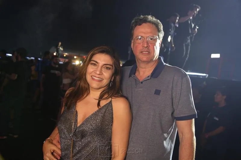 Danielle e Ricardo Lopes