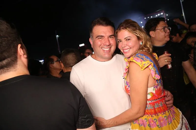 Danilo e Patrícia Dias