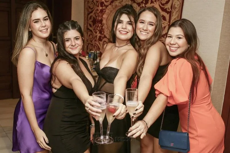 Aniversário Marcelle Câmara