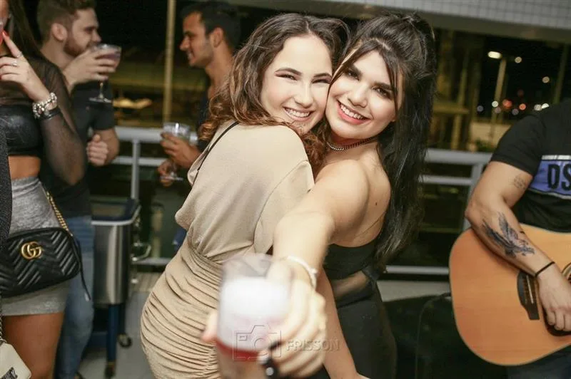 Aniversário Marcelle Câmara