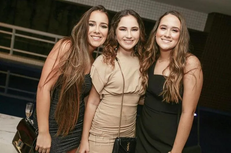 Aniversário Marcelle Câmara