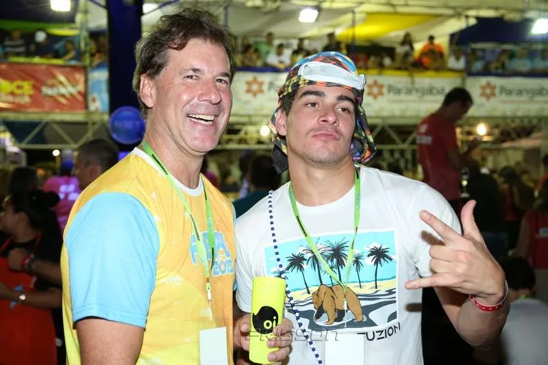 Artur Magalhães e Thiago Martins