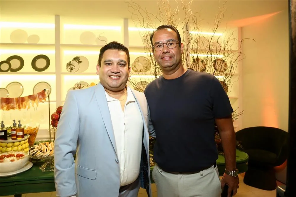 Bruno Arruda e Raphael Joca