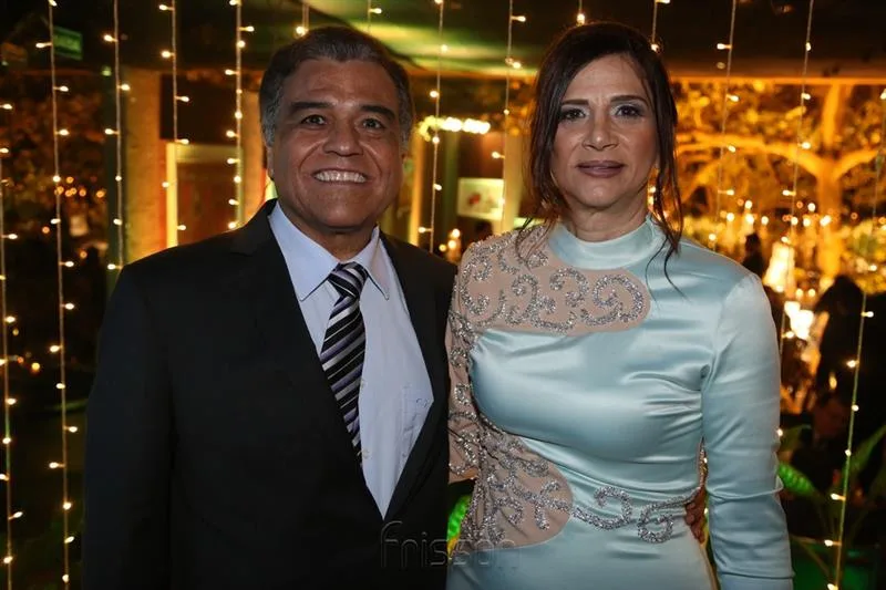 Amilton e Carmen Lucia Castro
