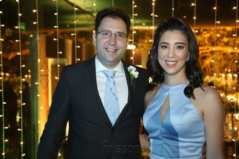 Andrei e Livia Fernandes