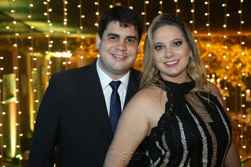 Antonio Jose e Rosa Alice Monti