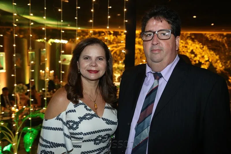 Auricelia e Henrique Bonfim
