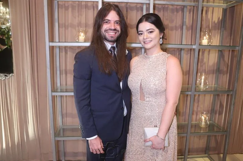 Adriano e Fernanda Gonçalves