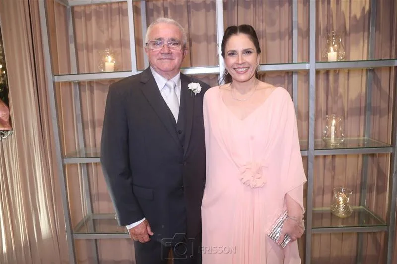 Alcimor e Fabiola Rocha