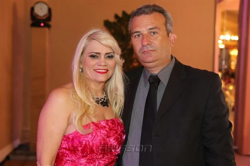 Ana Feitosa e Amilcar Silveira