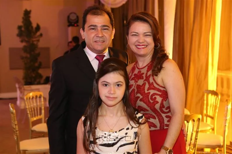 Arnaldo, Wladia e Maria Clara Pinheiro