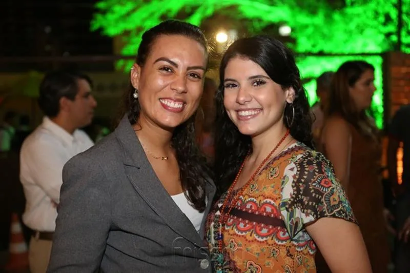 Achernar Sousa e Beatriz Castelo