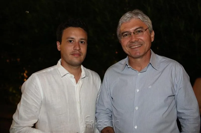 Breno Parente e Luis Nunes