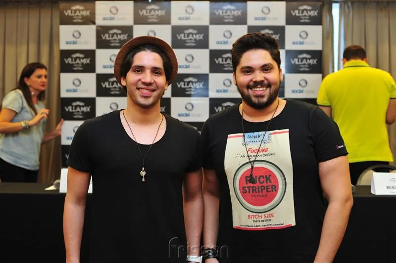 Pedro e Benício