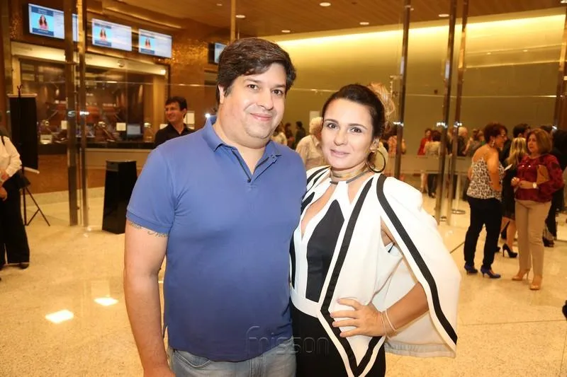 Carlito e Vinizia Ribeiro