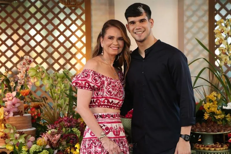 Elise e João Victor Gradvohl