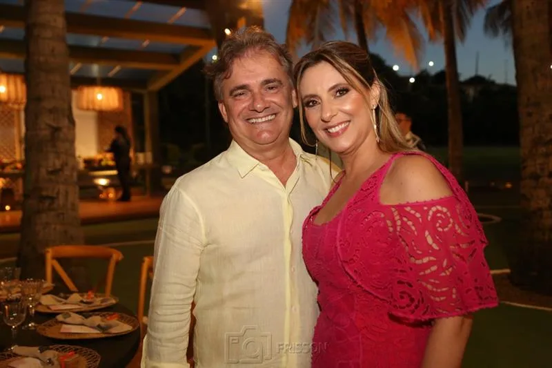Alexandre e Priscila Gontijo