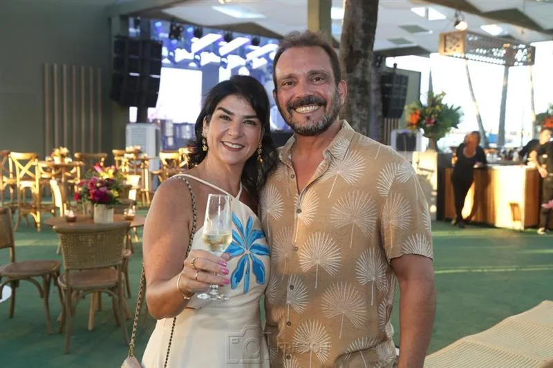 Ângela e André Bezerra