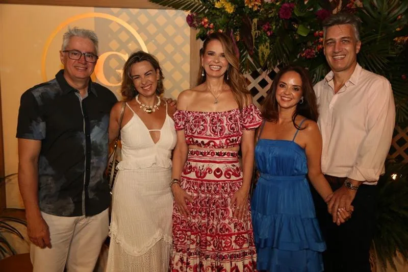 Aniversario Elise Gradvohl