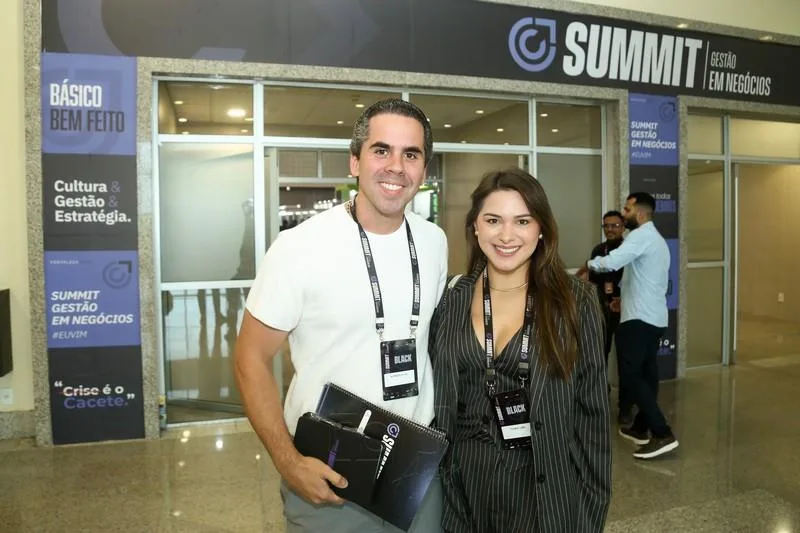 Alfredo e Ticiana Lima