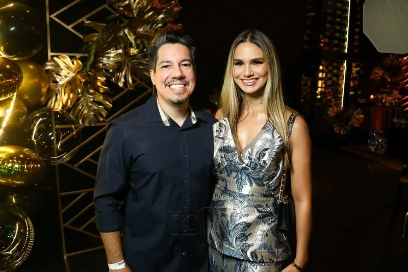 Andrei e Aline Aguiar