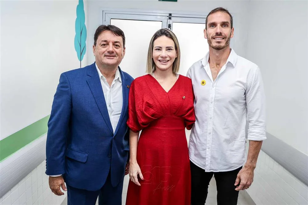 Benigno Junior, Gaída e Flavio Furtado