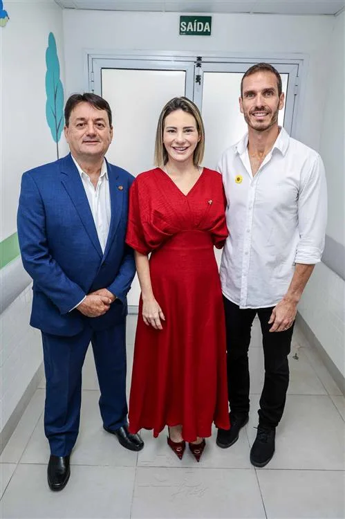 Benigno Junior, Gaída e Flavio Furtado